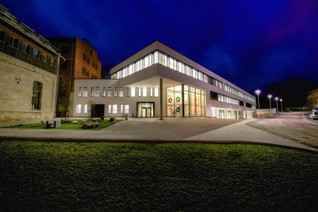 Campus Design der Hochschule Coburg