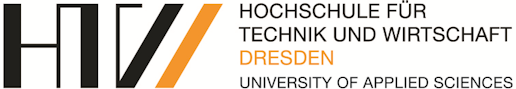 HTW Dresden - Logo