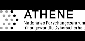 Logo: Athene - Nationales Forschungszentrum für angewandte Cybersicherheit