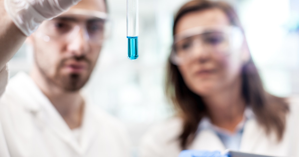 Berufe und Branchen: Der Arbeitsmarkt für Chemiker - academics