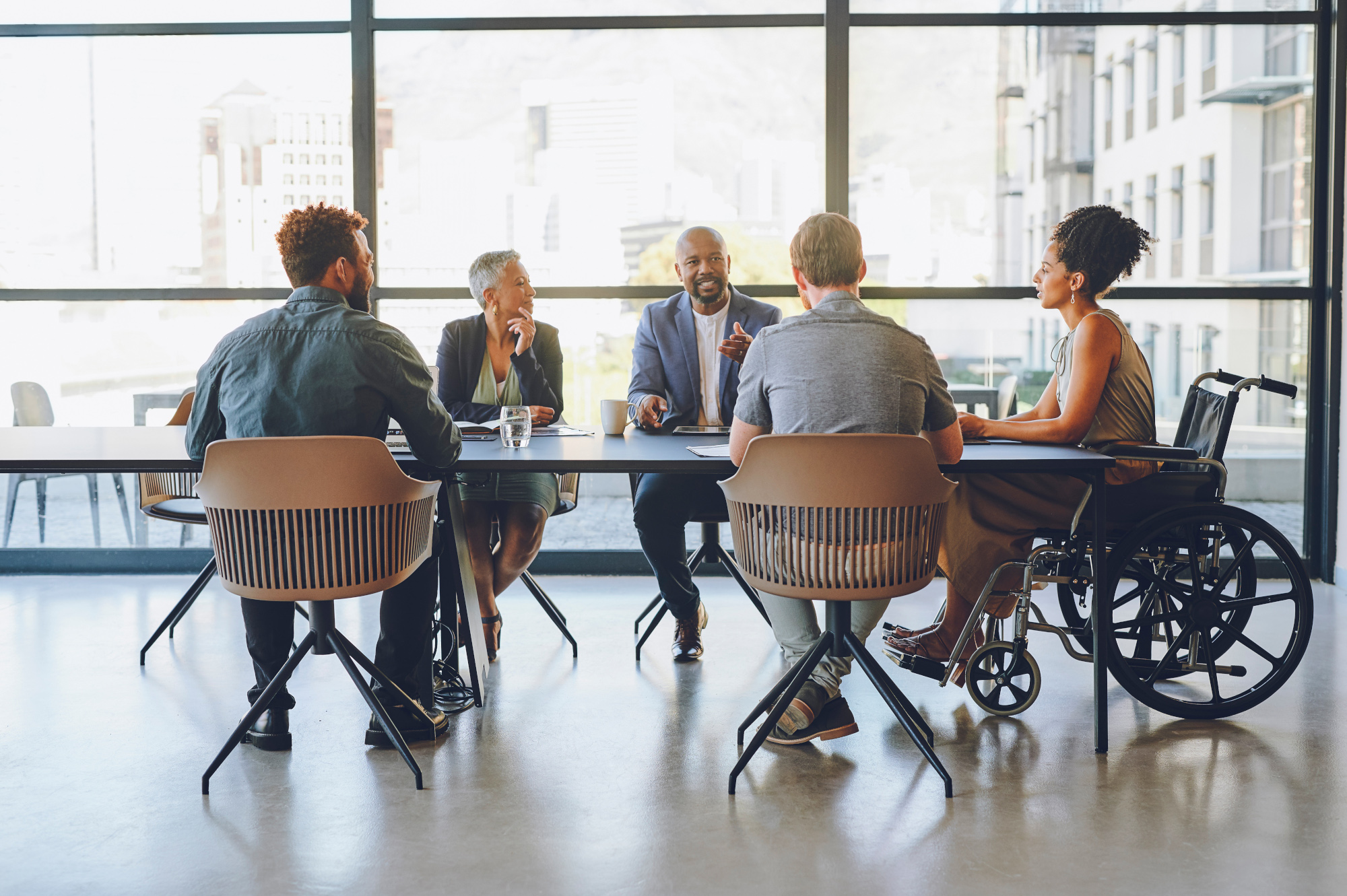 Diversität Und Gleichbehandlung Am Arbeitsplatz – Academics