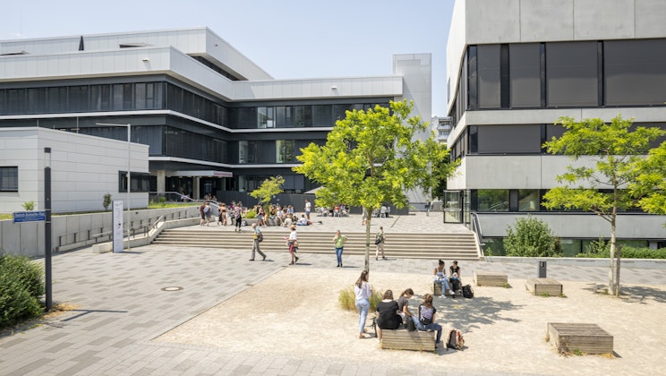 Campus der Evangelischen Hochschule Freiburg