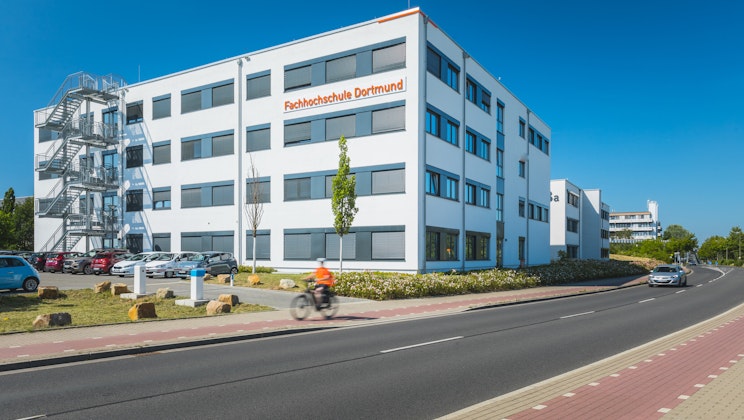 Fachhochschule Dortmund: Hauptgebäude