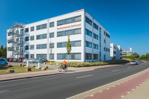 Fachhochschule Dortmund: Hauptgebäude