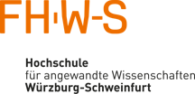 Hochschule für angewandte Wissenschaften Würzburg-Schweinfurt - Logo
