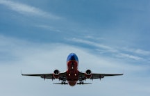 Flugzeug als Symbolbild für Doktor Ingenieur Promotion