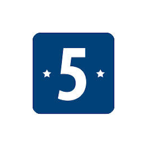 Fünf