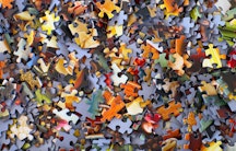 Bunte Puzzleteile als Symbolbild für Diversität