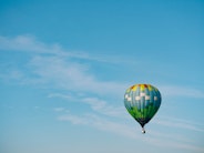 Heißluftballon Symbolbild Professur ohne Promotion Habilitation