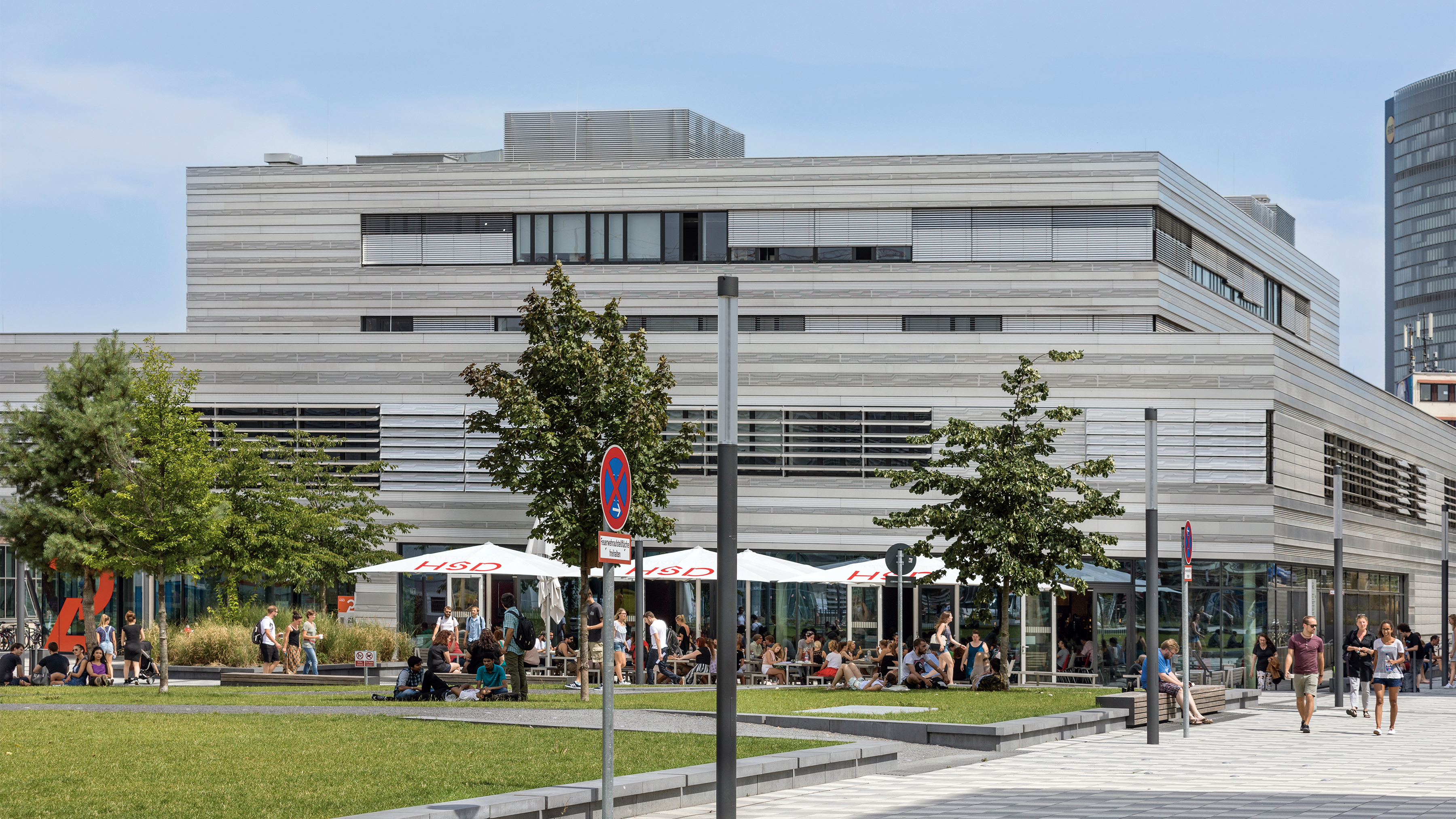 Hochschule Düsseldorf - Academics