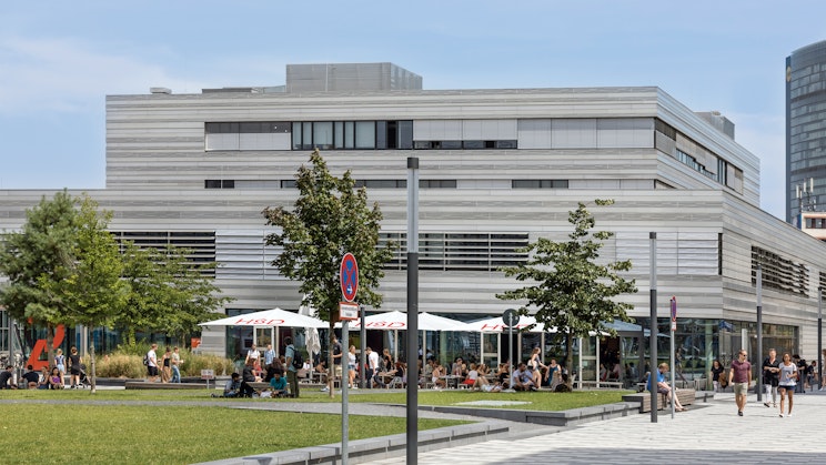 Hochschule Düsseldorf (HSD) - Campus