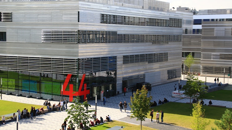 Hochschule Düsseldorf (HSD)