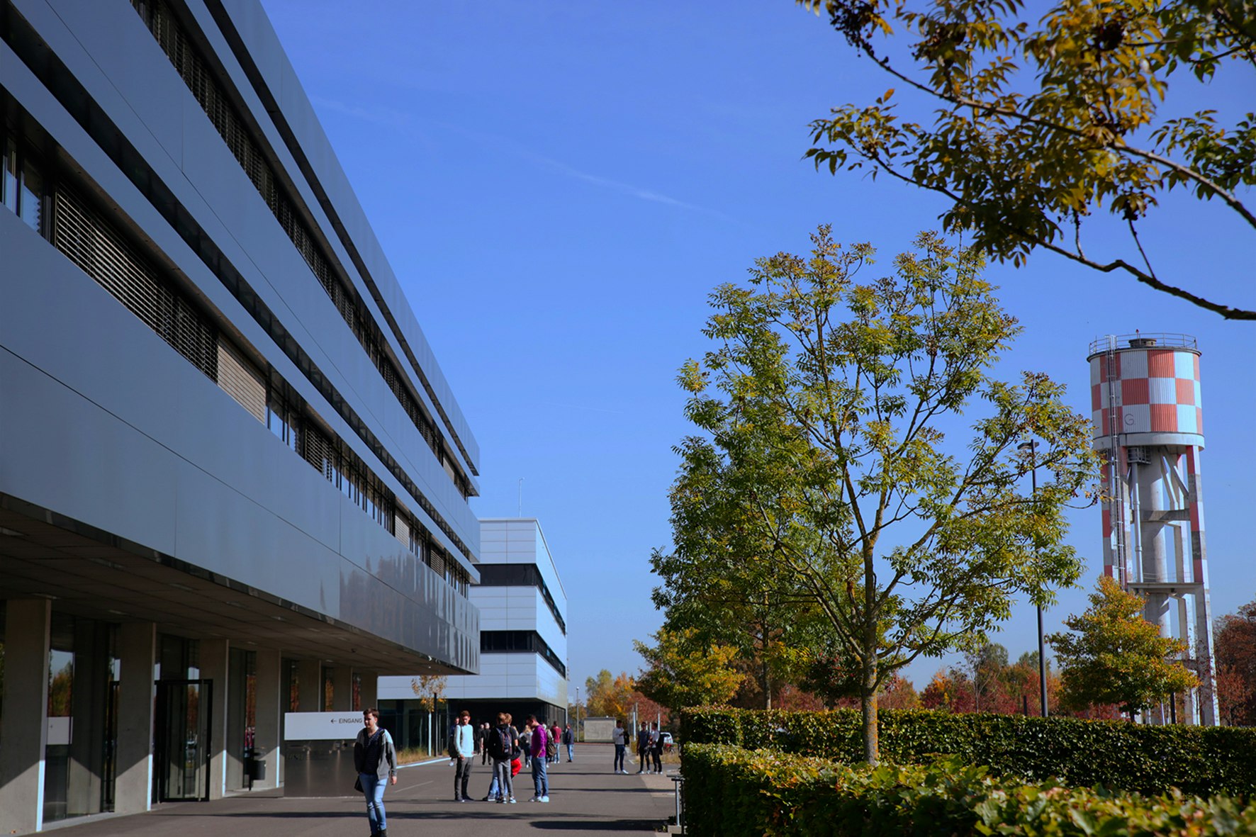 Hochschule Neu-Ulm - academics