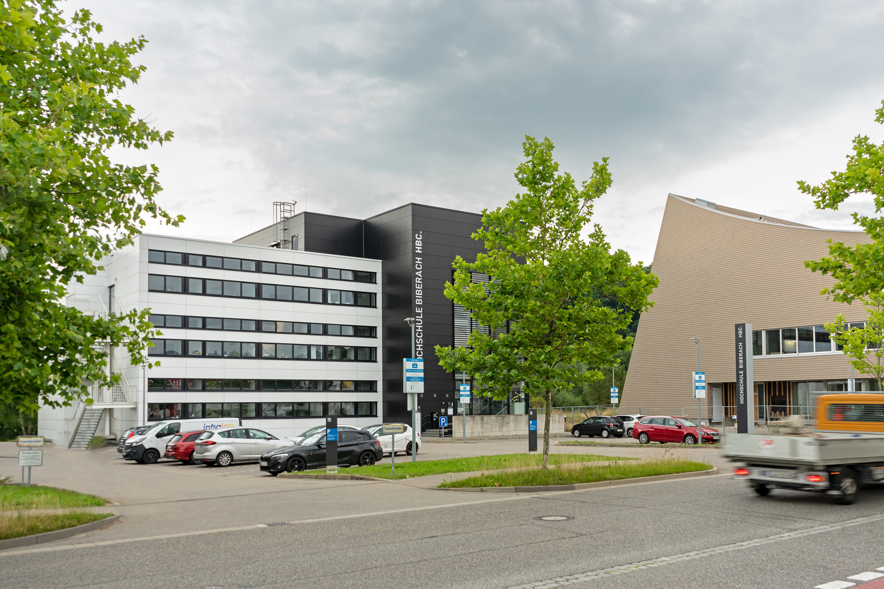 HBC. Hochschule Biberach - University Of Applied Sciences - Academics