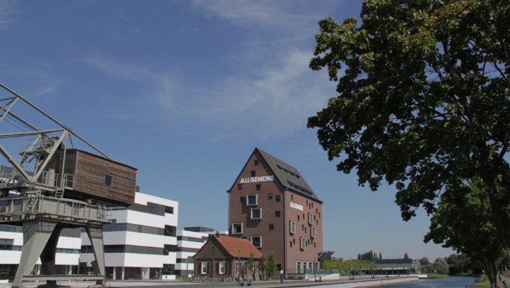 Hochschule Rhein-Waal "Kleve Campus"