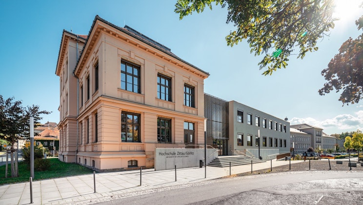 Hochschule Zittau/Görlitz - Hochschulgebäude