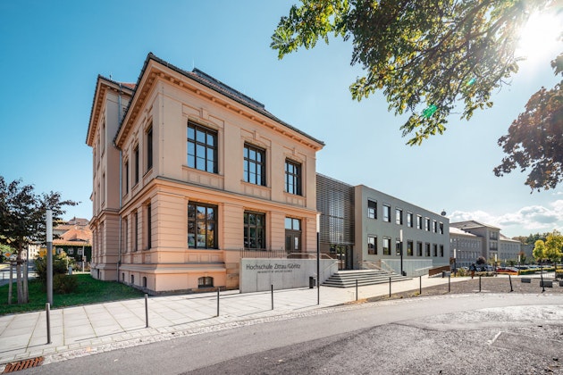 Hochschule Zittau/Görlitz - Hochschulgebäude