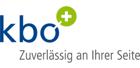 kbo-Kliniken des Bezirks Oberbayern - Logo
