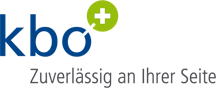 kbo-Kliniken des Bezirks Oberbayern - Logo