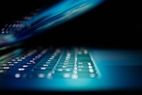 Cybersicherheit - Laptop, Cybersecurity