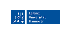Leibniz Universitaet Hannover - Logo