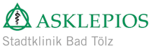 Asklepios Stadtklinik Bad Tölz: Logo