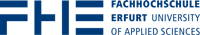 Logo der Fachhochschule Erfurt