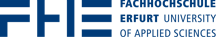 Logo der Fachhochschule Erfurt