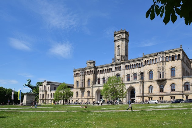 Gottfried-Wilhelm-Leibniz-Universität Hannover "Campus"