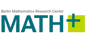 MATH+: The Berlin Mathematics Research Center - Cluster of Excellence - Logo