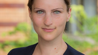 Ricarda Winkelmann - Nachwuchswissenschaftlerin des Jahres 2018