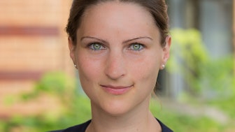 Ricarda Winkelmann - Nachwuchswissenschaftlerin des Jahres 2018