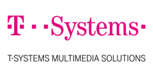 T-Systems Multimedia Solutions GmbH - Logo