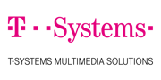 T-Systems Multimedia Solutions GmbH - Logo