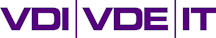 VDI/VDE Innovation + Technik GmbH - Logo