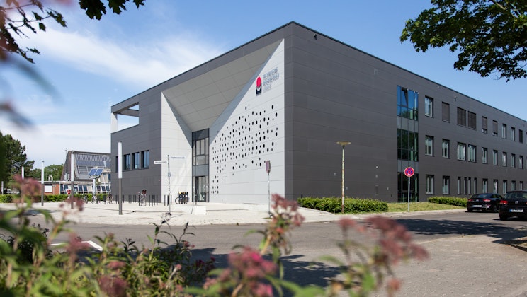 Technische Hochschule Lübeck - Hochschulgebäude