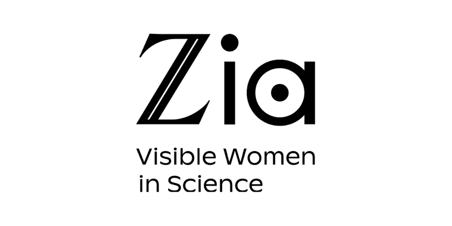 Logo - Zia – Visible Women in Science