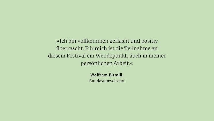 Zitat Wolfgang Birmili